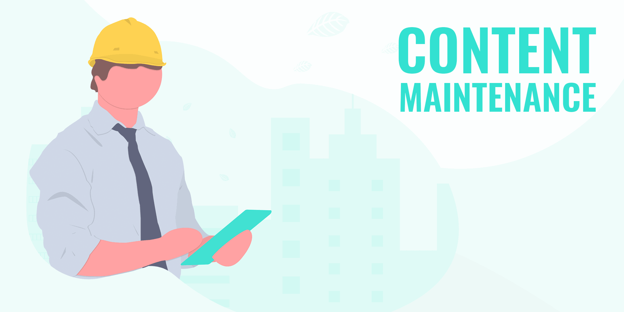 Use Content Maintenance to Help with Topical Authority