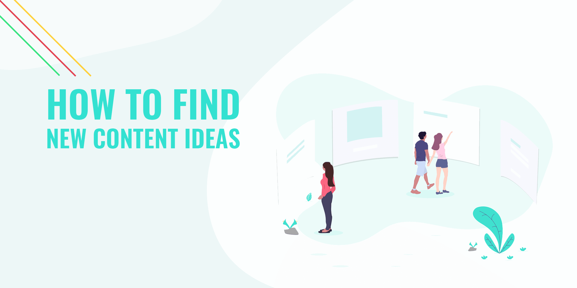 How To Find New Blog Post Ideas