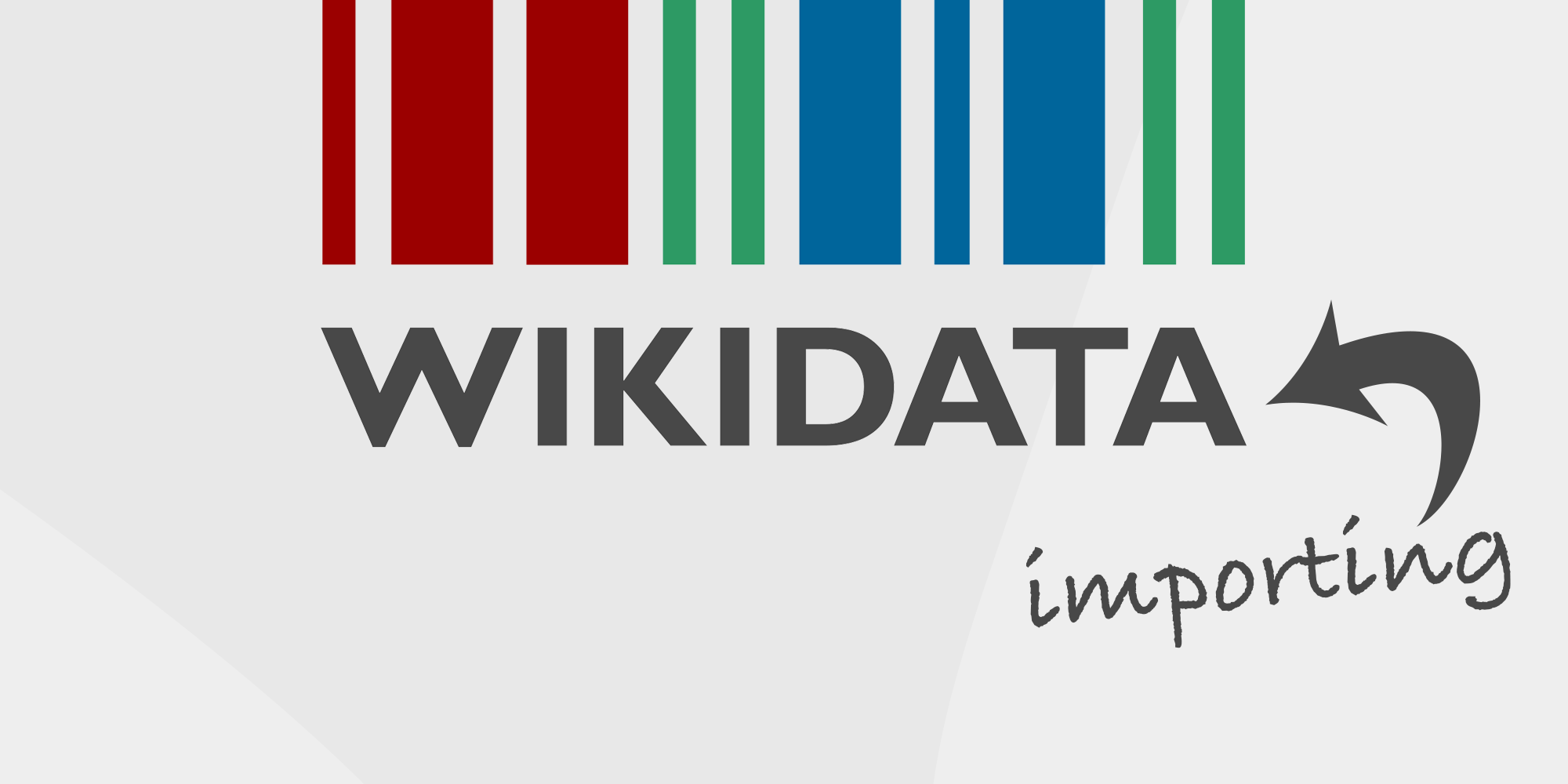 Importing Wikidata Dumps — The Easy Part