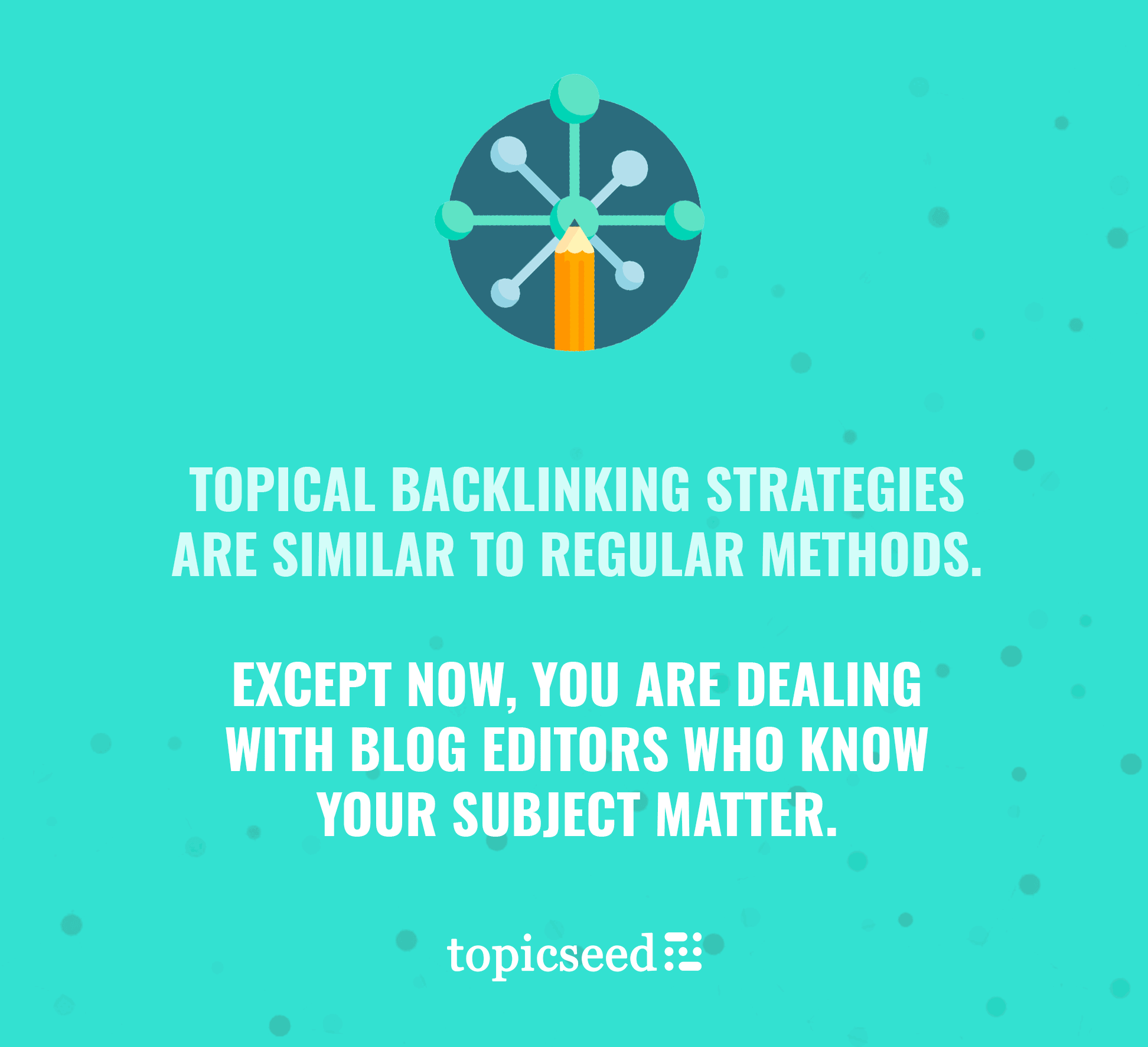 topical backlinking strategies