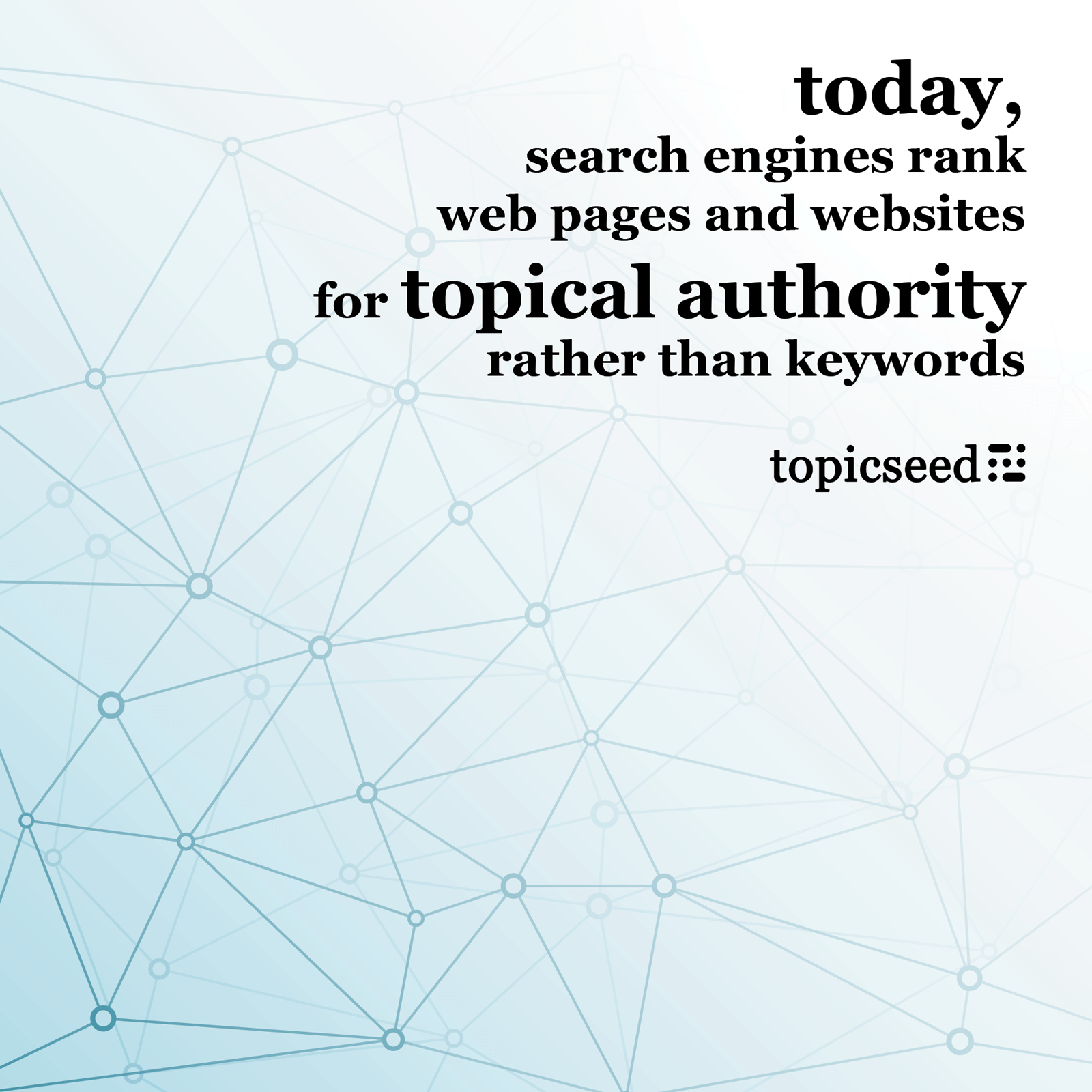 topical authority quote